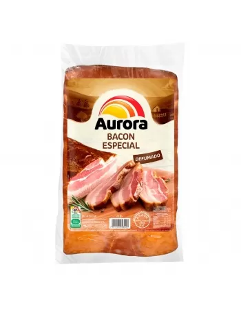 Bacon Em Manta Especial Aurora Cx11Kg