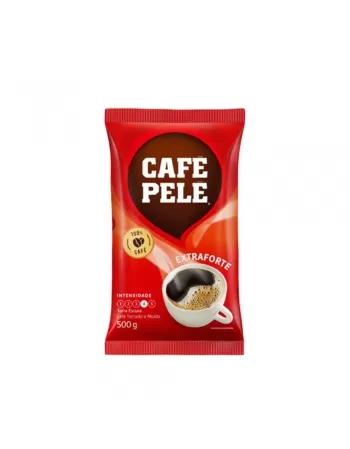 CAFE EXTRA FORTE ALMOF PELE FD10X500GR