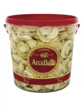 Champignon Fatiado Arcobello Bd 2Kg