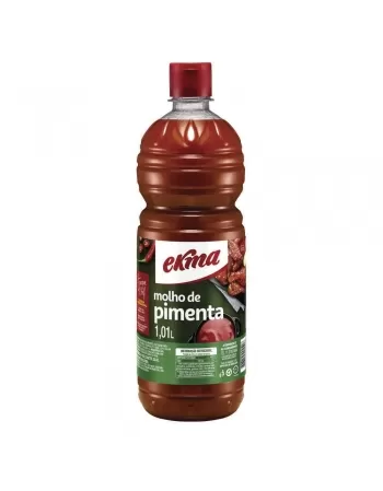 Molho De Pimenta Garrafa Ekma Cx12X1,01Lt