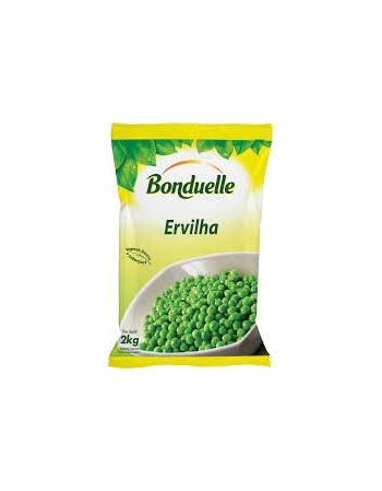 Ervilha Fresca Cong Iqf Bonduelle Cx6X2Kg