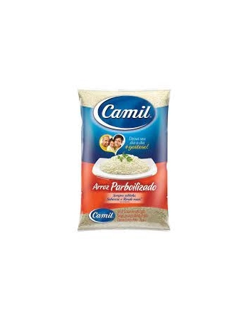 ARROZ PARBOILIZADO T1 CAMIL FD6X5KG