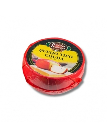 QUEIJO GOUDA BELLA ITALIA (PEÇA +/- 3 KG)