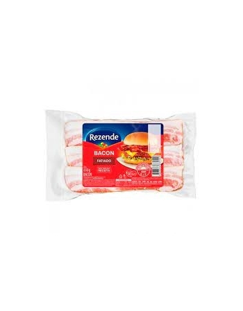 Bacon Fatiado Rezende Cx12X650G