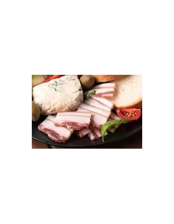 BACON FATIADO LANCHE PAPADA SERRANA PCT +/- 1KG