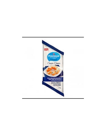 CREAM CHEESE BISNAGA POLENGHI CX6X1KG