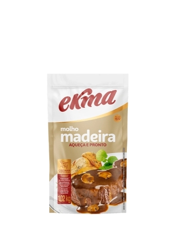 MOLHO MADEIRA EKMA CX12X1,02KG