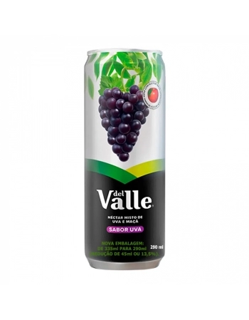 SUCO DEL VALLE SABOR UVA FD6X290ML