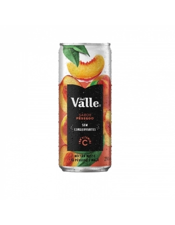 SUCO DEL VALLE SABOR PESSEGO FD6X290ML