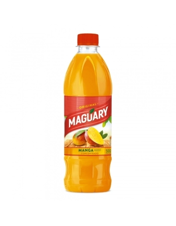 SUCO MAGUARY MANGA FD12X500ML