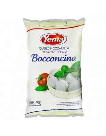 MUSSARELA DE BUFALA [BOCCONCINO] YEMA PCT 330G