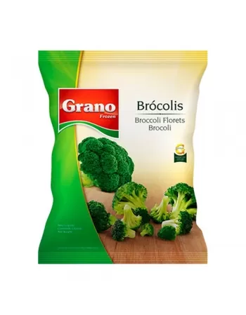 Brocolis Cong Iqf Grano Cx5X2Kg