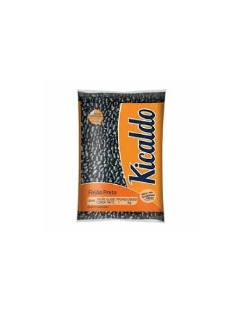 Feijao Preto Kikaldo Fd10X1Kg