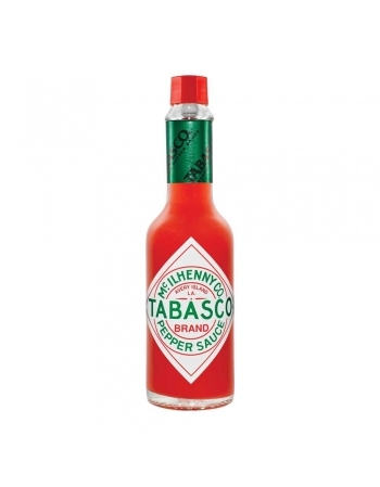 MOLHO DE PIMENTA VERMELHA TABASCO CX12X60ML