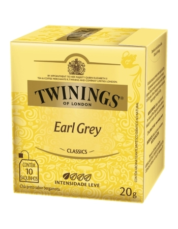 CHA EARL GREY TWINING CX12X20GR