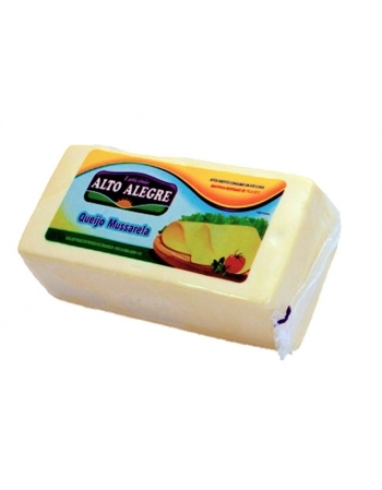 MUSSARELA ALTO ALEGRE CX6X4G