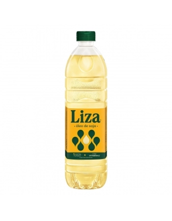 Oleo De Soja Liza Cx6X900Ml