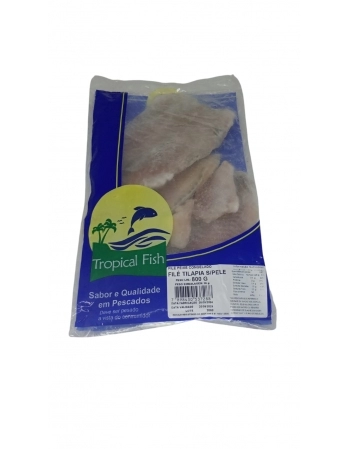 FILE DE TILAPIA TROPICAL FISH CX20XPCT800GR