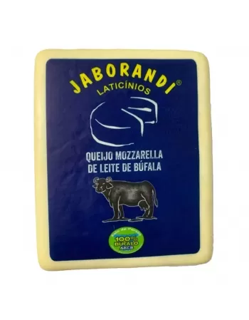 Mussarela De Bufala Em Peca Jaborandi Pc 2Kg