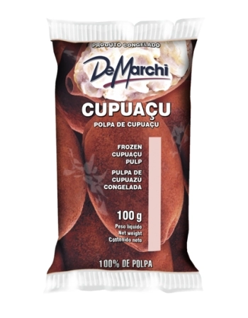 POLPA DE CUPUACU DEMARCHI CX60X100GR