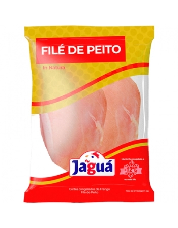 PEITO DE FRANGO JAGUA CX20KG