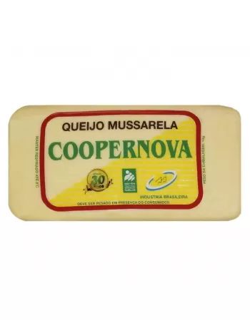 Mussarela Coopernova Cx6X4Kg