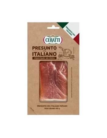 Presunto Fat Parma Ceratti Cx15Pct100G