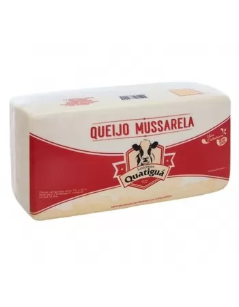 Mussarela Quatigua Cx6X4Kg