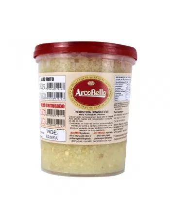 Alho Triturado Arcobello Bd 1Kg