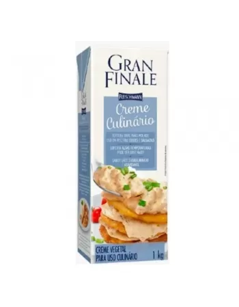 Creme Culinario Gran Finale Cx12X1L