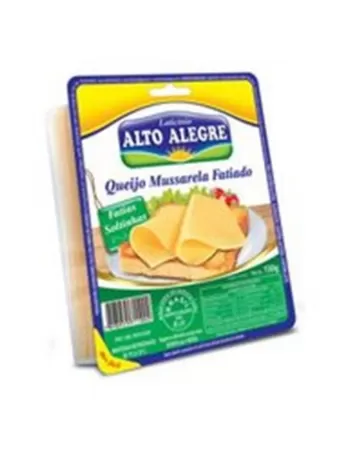 MUSSARELA [FAT] ALTO ALEGRE CX18X400GR