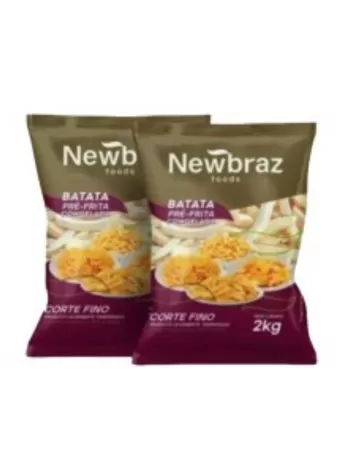 Batata 7Mm Bel Newbraz Cx5X2Kg