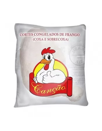 Coxa Sobrecoxa Cancao Cx18Kg