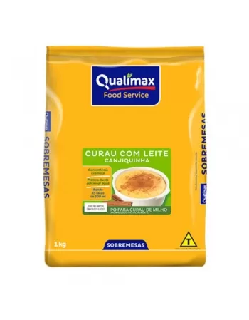 FLAN DE BAUNILHA QUALIMAX CX10XPCT1KG