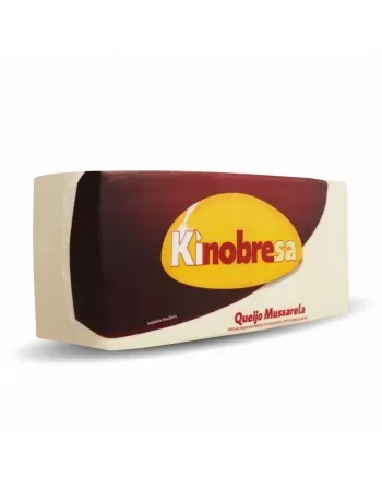 MUSSARELA KINOBRESA CX6X4KG