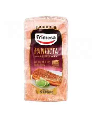 Panceta Barriga Pç+-1Kg Frimesa Cx16Kg