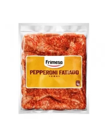 Pepperoni Fat Frimesa Cx9X1Kg