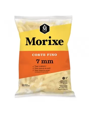 Batata 7Mm Eur Morixe Cx6X2Kg