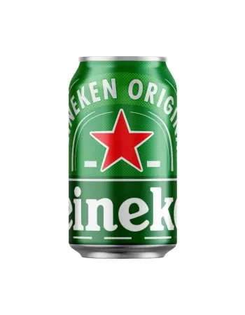 Cerveja Heineken Lata Fd12X350Ml