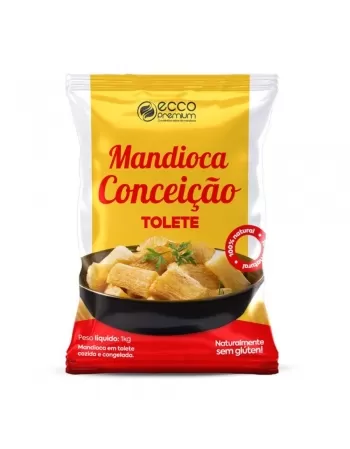 Mandioca Tolete Conceicao Cx15X1Kg