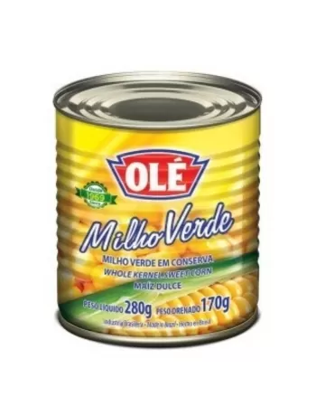 MILHO VERDE LATA OLE CX24X170GR