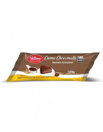 RECHEIO CHOCOMALTE BISN VABENE CX8X1,01KG