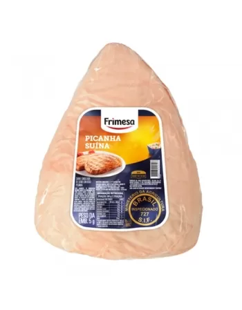 Picanha Suina Pç+/-1Kg Frimesa Cx15Kg