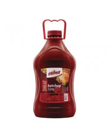 Ketchup Galao Ekma Cx6X3,3Kg