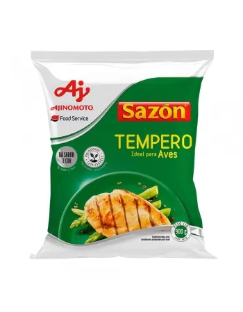 Caldo De Aves Verde Sazon Cx6X900Gr