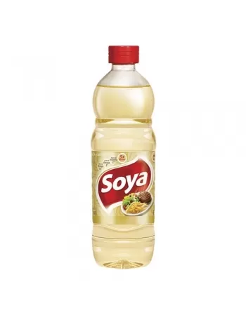 Oleo De Soja Soya Cx20X900Ml