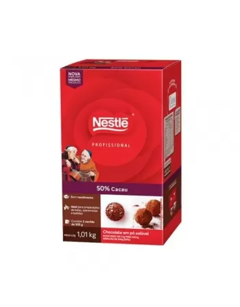 CHOCOLATE EM PÓ PADRE NESTLE CX9X1KG