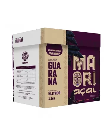 ACAI MAORI CX5 LITROS