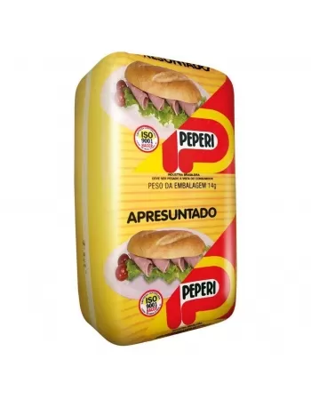 Apresuntado Peperi Cx2X3,7Kg