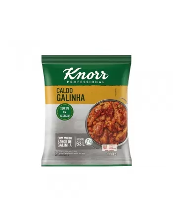 CALDO DE CARNE KNORR CX10X1,01KG